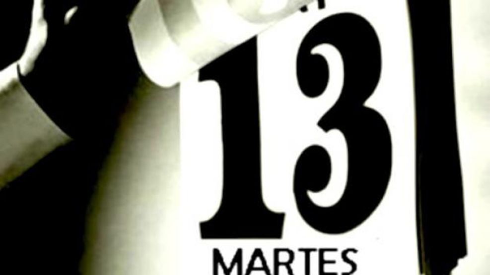 “No te cases ni te embarques”: ¿por qué el martes 13 es un día de mala suerte?