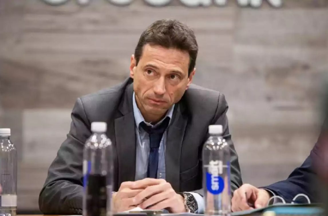 VIDEO | Una hincha de San Lorenzo escrachó a Moretti: “Si tenés dignidad, renunciá”