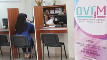 La Oficina de Violencia de Santiago del Estero, en el primer trimestre recibió más de 300 denuncias
