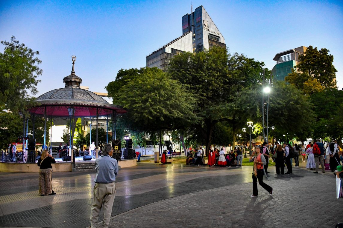 La  Capital organiza una celebración por el Día Provincial del Tango en Plaza Libertad