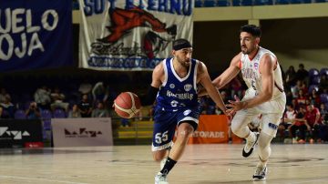 Quimsa cerró la fase regular con un ajustado triunfo ante Riachuelo