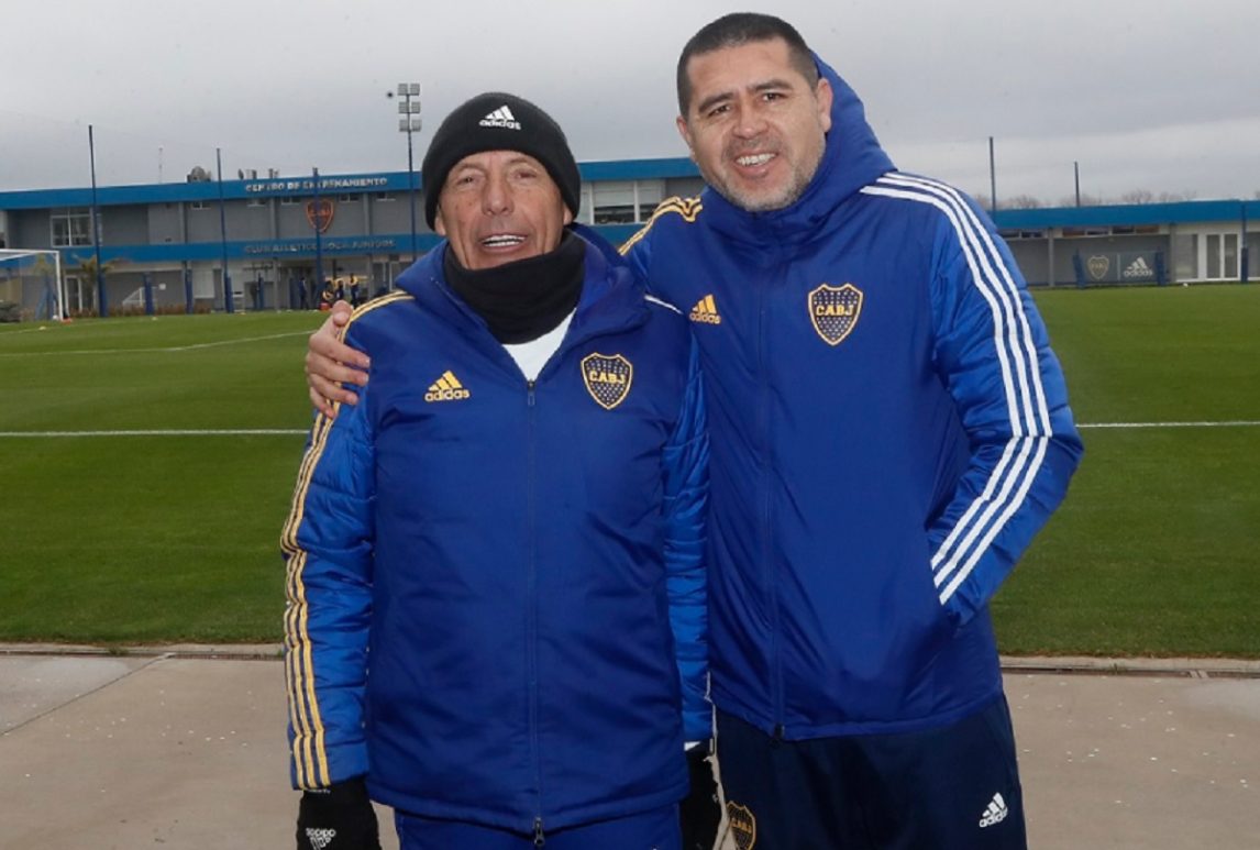 Miguel Ángel Russo es el elegido por Román para dirigir a Boca