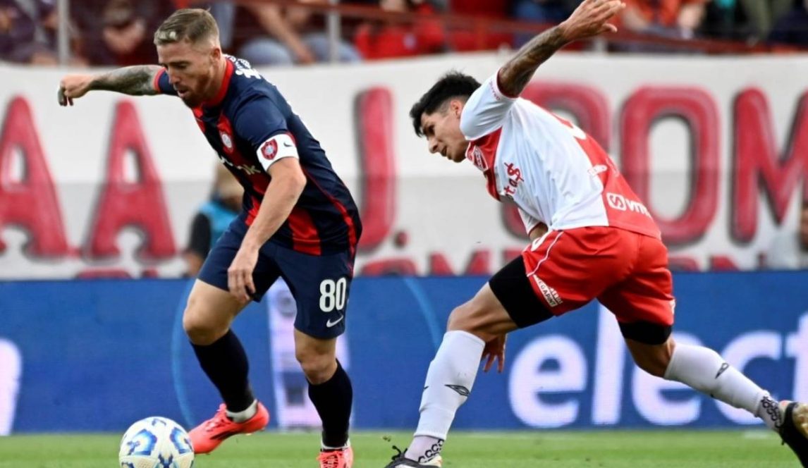 EN VIVO: Argentinos Juniors y San Lorenzo se miden en la Paternal por un lugar en semifinales