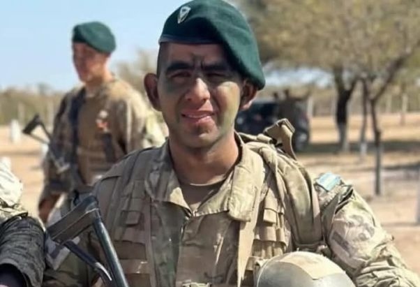 Conmoción en Santiago: quién era y cómo murió el teniente del Ejército Ignacio Emanuel Olivera
