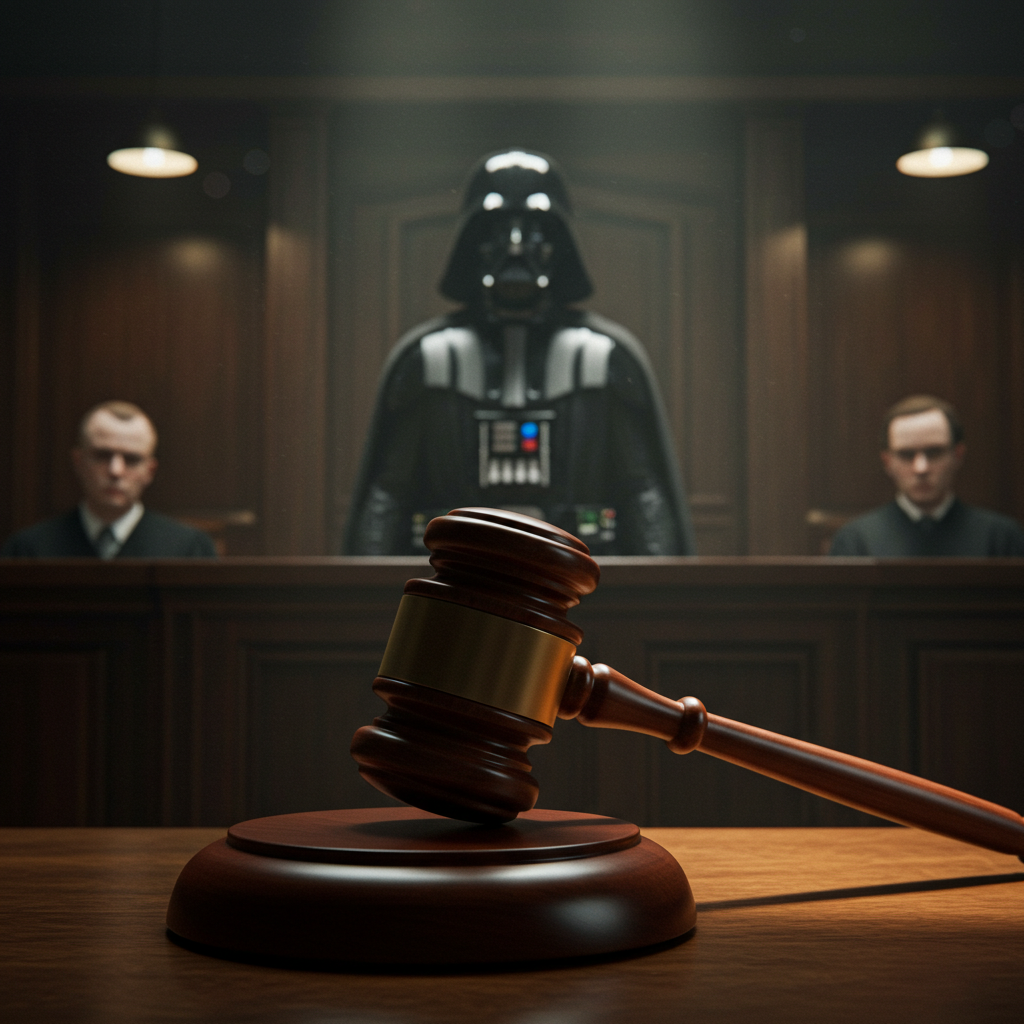 La compararon con Darth Vader en su trabajo y debieron pagar USD 35 mil en indemnización por daños