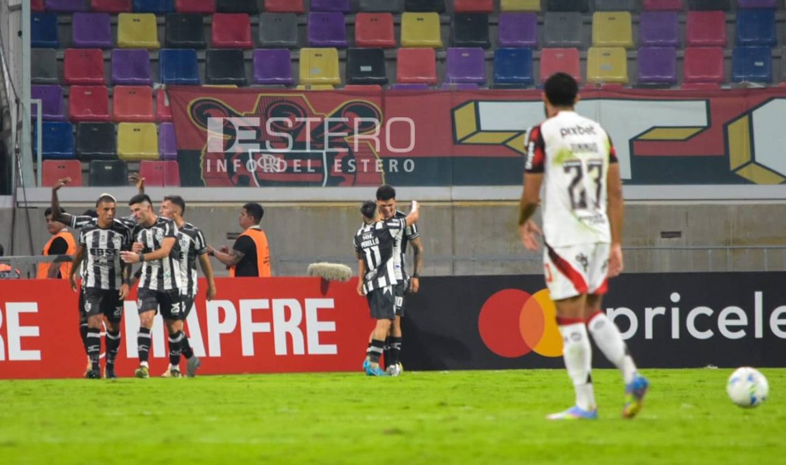 Video: con sólo 3 minutos en cancha, Gastón Verón de cabeza puso el 1 a 1 para el Ferro