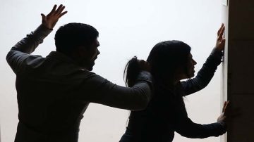 Un hombre pasará cuatro años en prisión por agredir salvajemente a su expareja
