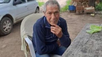 Dolor en La Banda: Murió el “Chileno”, que alimentó a varias generaciones con sus hamburguesas