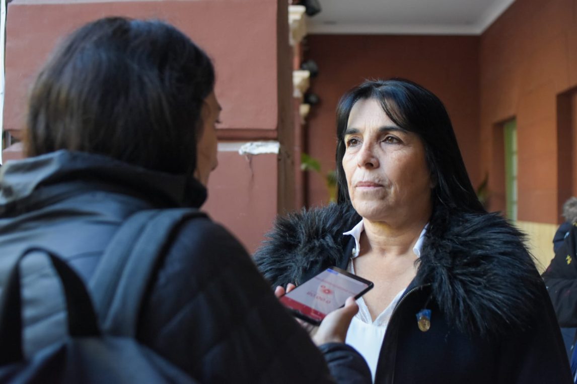 Aluani, vicegobernadora de Entre Ríos: “Necesitamos infraestructura y no tenemos los recursos suficientes”