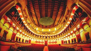 El Ballet Folklórico será protagonista en la esperada reapertura del Teatro 25 de Mayo