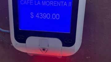 ¿Te cobran de más en el Hiper Libertad? Lo que encontró este cliente causó indignación
