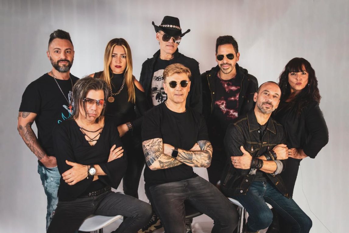 Vilma Palma e Vampiros celebra sus 35 años con un show imperdible en Santiago del Estero