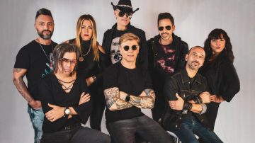 Vilma Palma e Vampiros celebra sus 35 años con un show imperdible en Santiago del Estero
