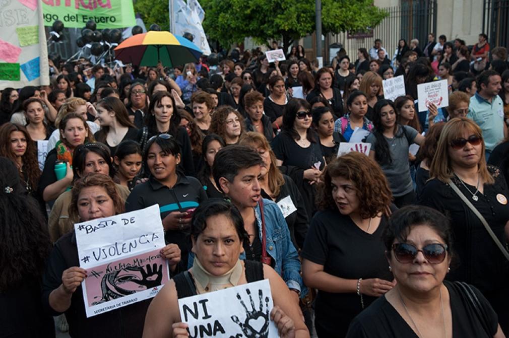 Santiago del Estero marchará hoy por el Día Internacional contra la Violencia Machista