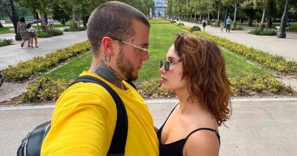 Melody Luz rompió el silencio y reveló su verdad tras la separación de Alex Caniggia