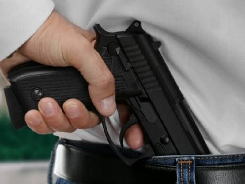 “Voy a hacer cualquier cosa, tengo un  revolver 22”: La amenaza de un sujeto a su exnovia embarazada
