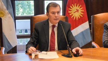 El Gobierno Provincial exime por seis meses el pago de ingresos brutos al campo