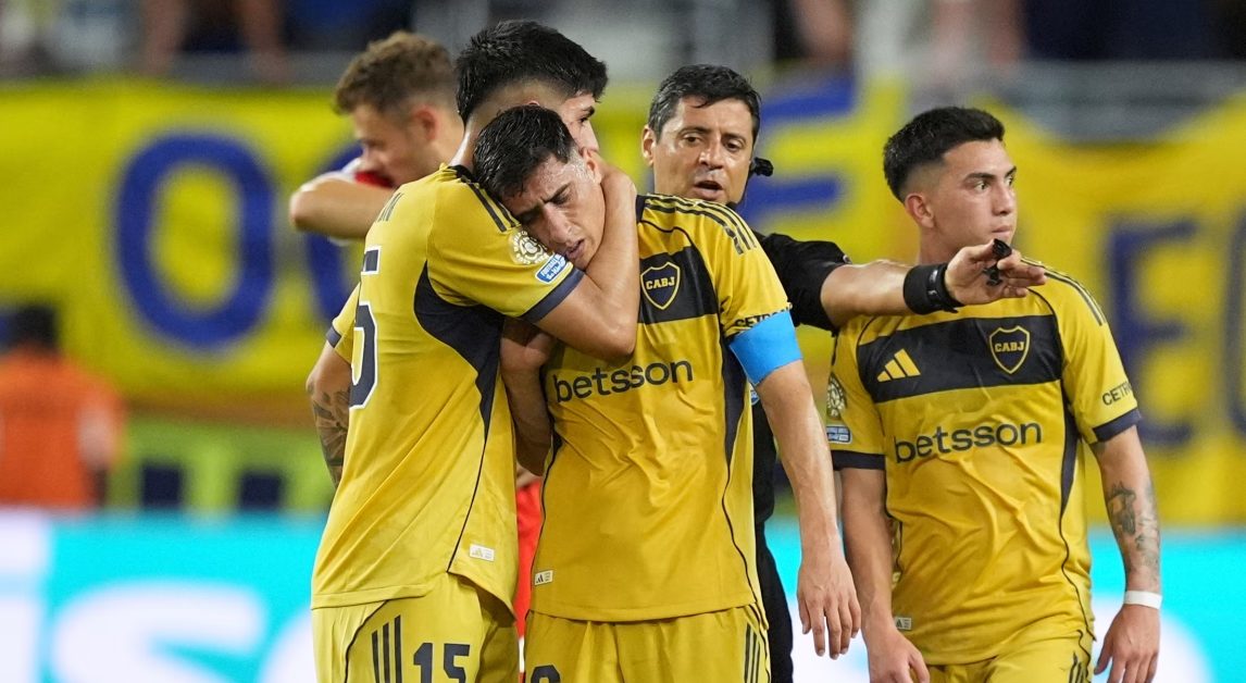 Lo que Boca necesita para poder pasar a 8vos de final del Mundial de Clubes