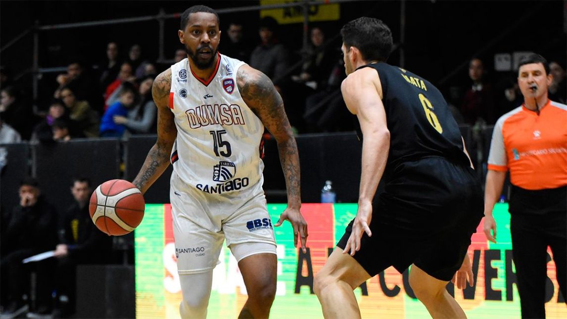 Quimsa ya está en semifinales y ahora espera rival