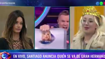 Gran Hermano: Eugenia eliminó a “La Tana” y se metió entre los seis finalistas