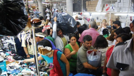 Autorizan la reapertura de La Salada, pero con una estricta condición: solo podrán cobrar por medios bancarizados