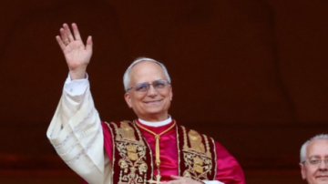El Papa León XIV llamó a construir unidad desde el perdón y la confianza