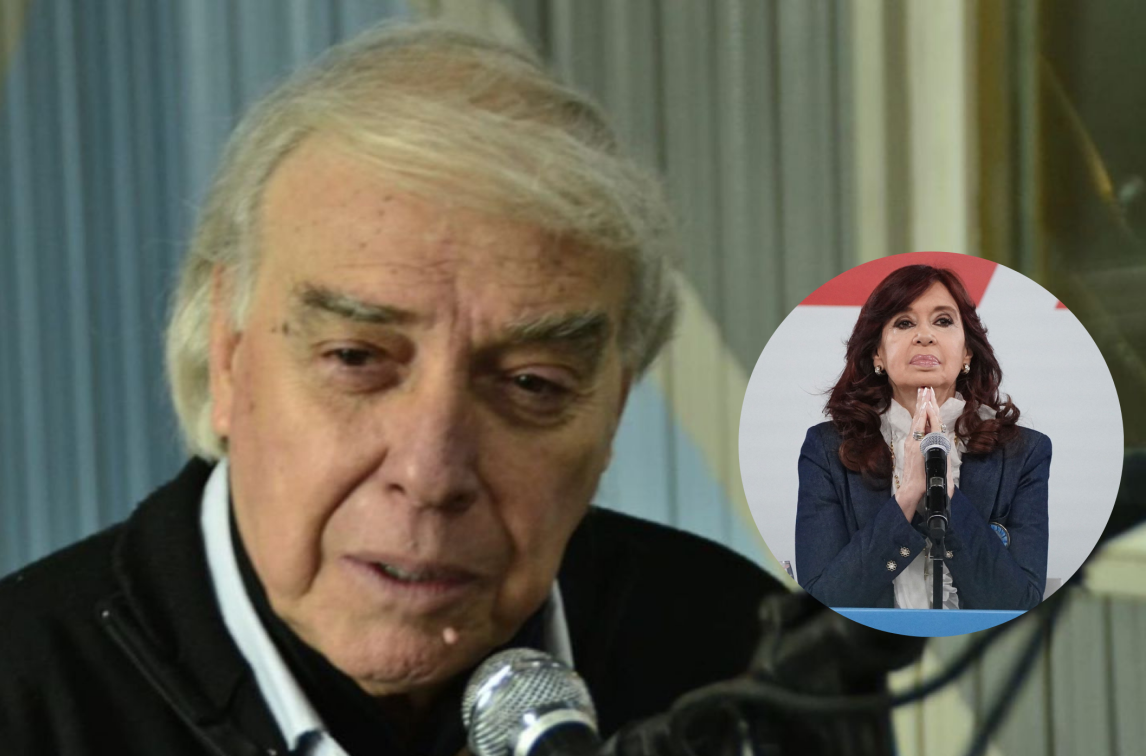 Francisco Cavallotti y la condena de la a CFK: “es nulo por no estar la corte debidamente integrada y prejuzgamiento”