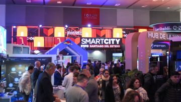 Smart City Expo regresa a Santiago del Estero con el foco en tecnología, educación y sustentabilidad