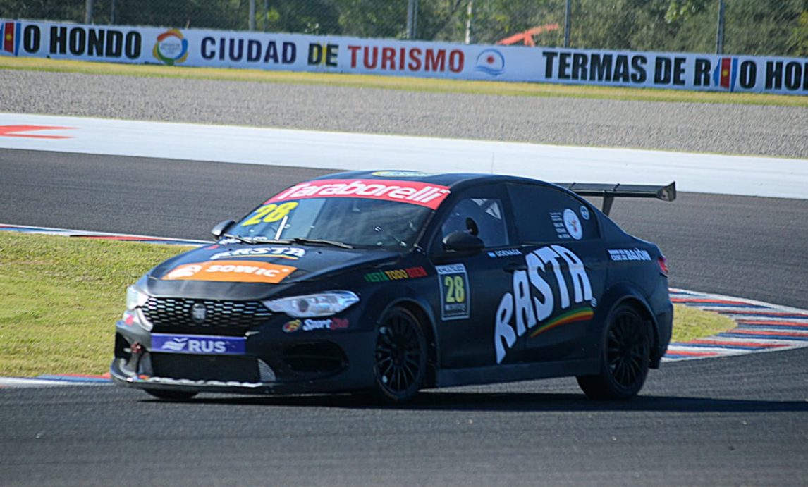 Fiat Competizione en Las Termas: Ramiro Goenaga ganó en una entretenida final