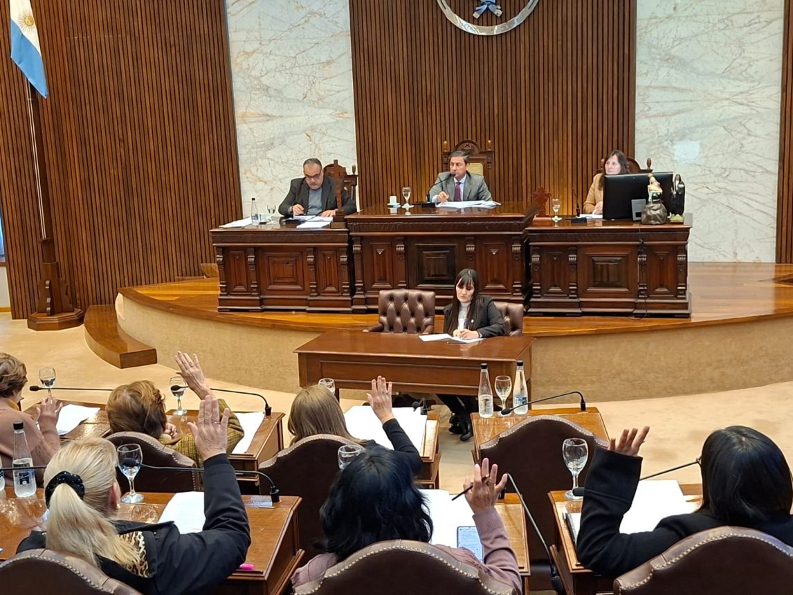 Legislatura Provincia: Destacan la inversión de la provincia en Educación, Salud, Viviendas y el impacto económico de la final entre Platense y Huracán