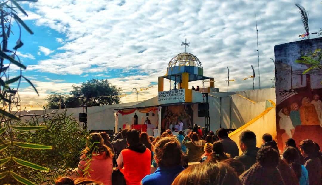 Fiesta de los Pobladores en el Santuario de Mailín: cronograma de actividades religiosas 