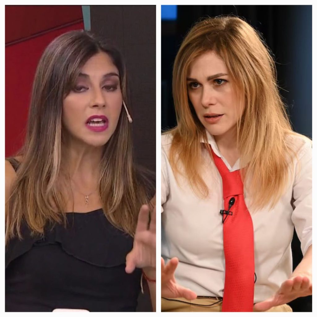 Otro round libertario de Pagano y Lemoine: Pedidos de test psicológico, rinoscopia y blanqueo de paternidad