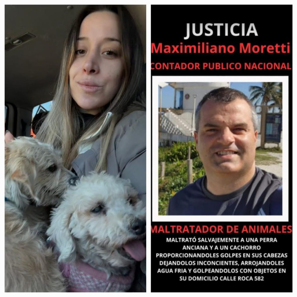 Habló la abogada que denunció al maltratador de animales: Los vecinos temían denunciarlo