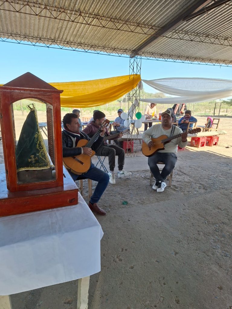 Virgen de Huachana