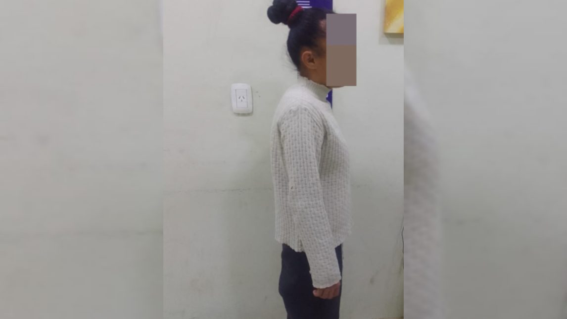 Un joven denunció a su propia madre por agredirlos a él y a sus hermanos menores de edad