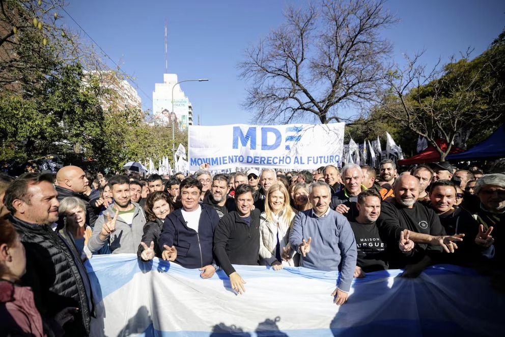 Axel Kicillof habló de la condena a Cristina Kirchner: “Es un golpe de autoritarismo”