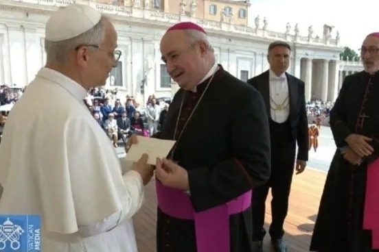 La Iglesia argentina invitó oficialmente al Papa León XIV a visitar el país