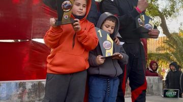 Janovich-Noblega ganaron la tercera fecha del Rally Santiagueño en Tintina