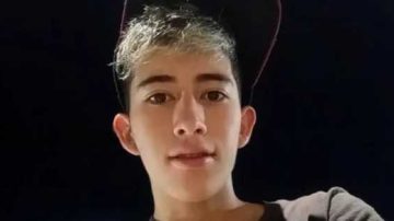 Imágenes sensibles: el momento en el que un prefecto retirado mató a delincuente de 14 años