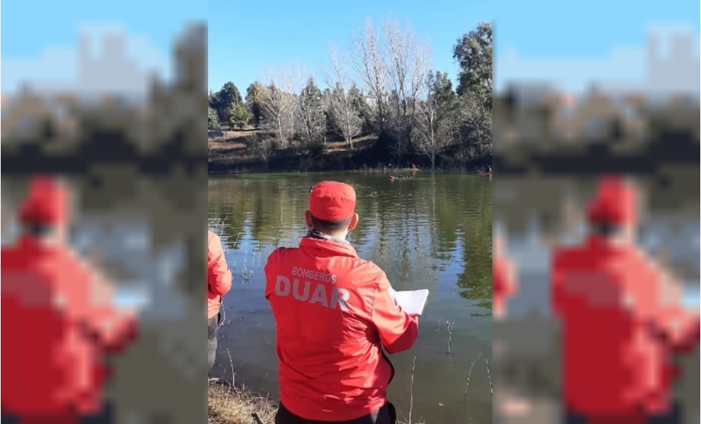 Hallaron en el fondo del río el cadáver de un hombre que estaba desaparecido