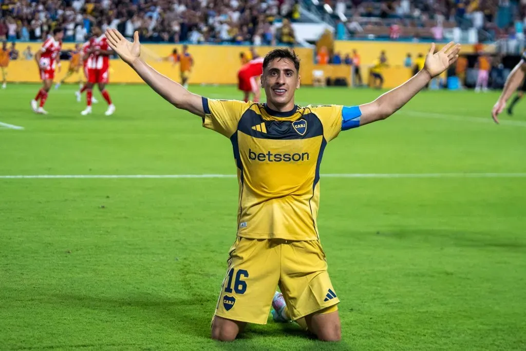EN VIVO: Boca debuta ante Argentinos Juniors en la Paternal