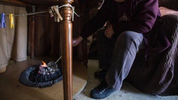 Nueva Francia: Un hombre de 87 años se intoxicó con monóxido de carbono