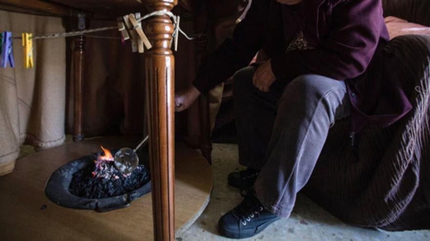 Nueva Francia: Un hombre de 87 años se intoxicó con monóxido de carbono