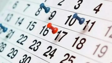 Feriado con fines turísticos o día no laborable: así quedó definido el fin de semana largo del 9 y 10 de julio 2026