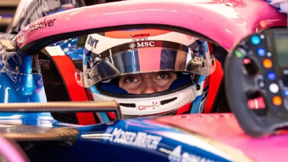 Franco Colapinto vuelve a las pistas en el Gran Premio de Países Bajos: Horarios y TV