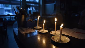 La larga lista de zonas afectadas por los cortes de luz programados para este martes y miércoles