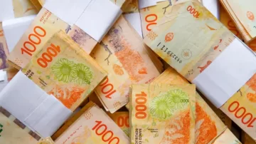 Insólito: denunciaron el robo de $1.500.000, pero estaban dentro de un tacho de basura