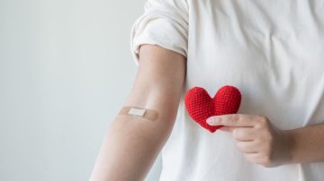 El pedido de una familia que necesita urgente dadores de sangre