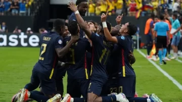 Ecuador empató con Perú y sacó pasaje al Mundial 2026