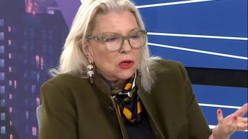 Caso Loan: citaron a declarar a Carrió tras revelar una frase del exgobernador Valdés
